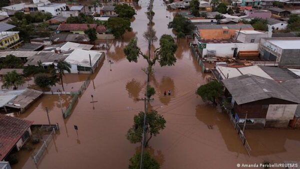 Desastres ambientais elevam número de deslocados no Brasil