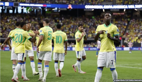 Copa América: Brasil encara Colômbia de olho na liderança do Grupo D