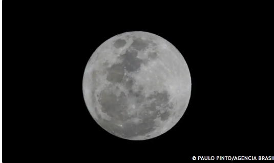 Maior superlua do ano pode ser vista nesta quinta-feira