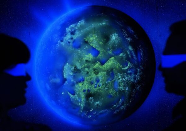 Cientistas tentam aproveitar a energia da rotação da Terra