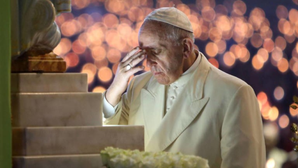 Morreu o Papa Francisco